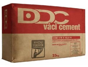 Duna-Dráva Cement Kft. / Váci piros Cement